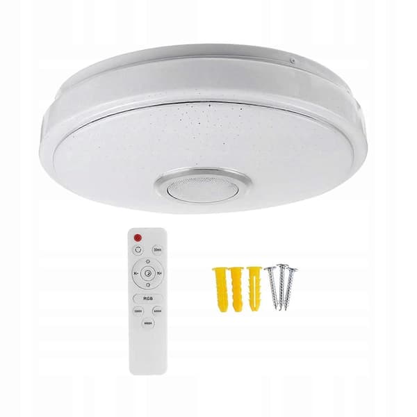 LED-taklampor för sovrum, 36w taklampa