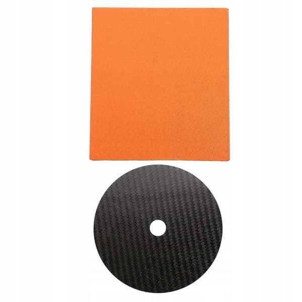 1 st Kompakt Fiber CD-matta