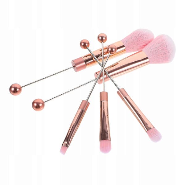 1 Set Sminkborstar Puderborstar För Eyeliners