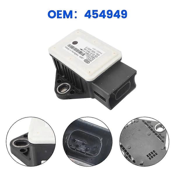 ESP Yaw Rate Sensor Accelerationspositionssensor för