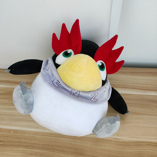 20 cm söt pingvin docka barnpresent