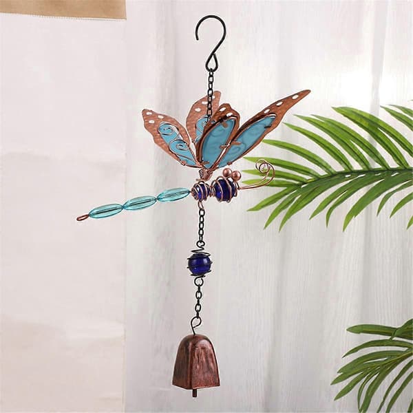 Vindspel Dragonfly Vindspel Metall Vindspel A