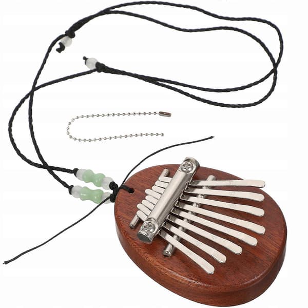Mini Tum-Kalimba Gåvor För Barn