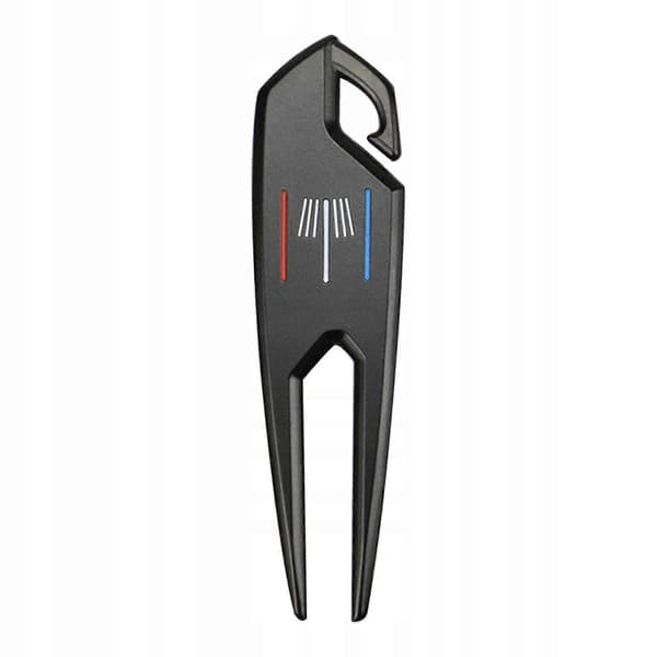 Dubbel Golf Greengaffel Reparationsverktyg
