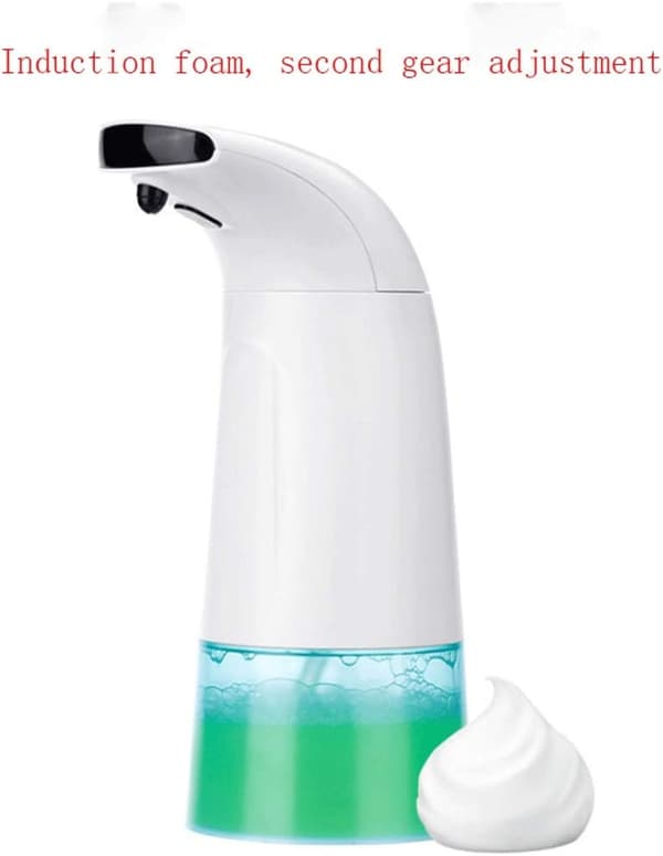 Automatisk skumtvåldispenser med sensor, sensor skum handdesinfektion, skummaskin