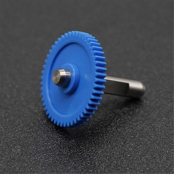 5 st Extruderaxel Extruder Växelmotor blå