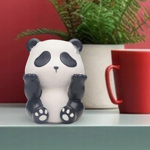 Djurglasögonhållare Panda Universal Studieläsglasögonhållare
