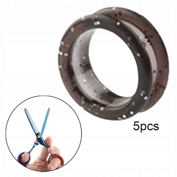 5x Saxringar Mjuka Till