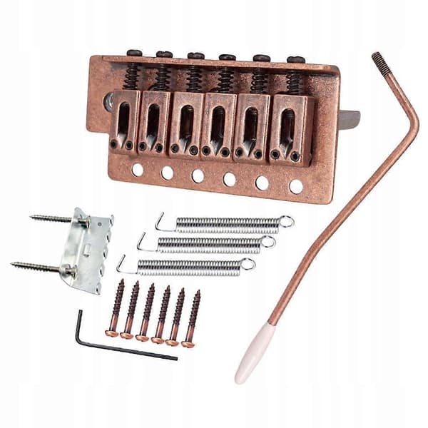 Tremolo Gitarrstall