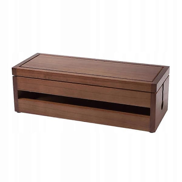 Kopplingsplintshus, Fördelningsbox