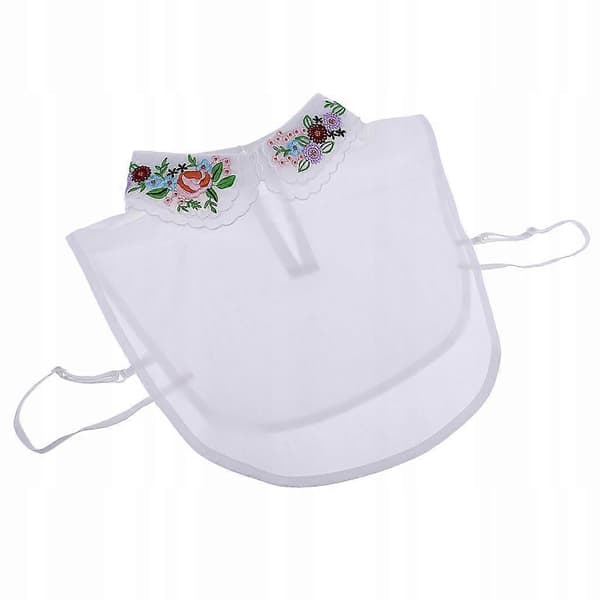 Prettyia Halsband Choker Peter Pan Avtagbar