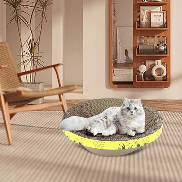 Kattklösbräda Korrugerad Kattklösbräda L