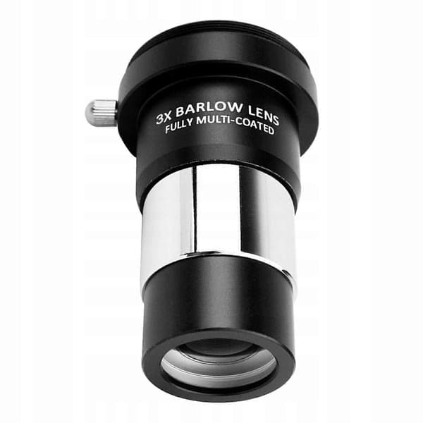 Barlowlins 1,25 tum, okularlins med