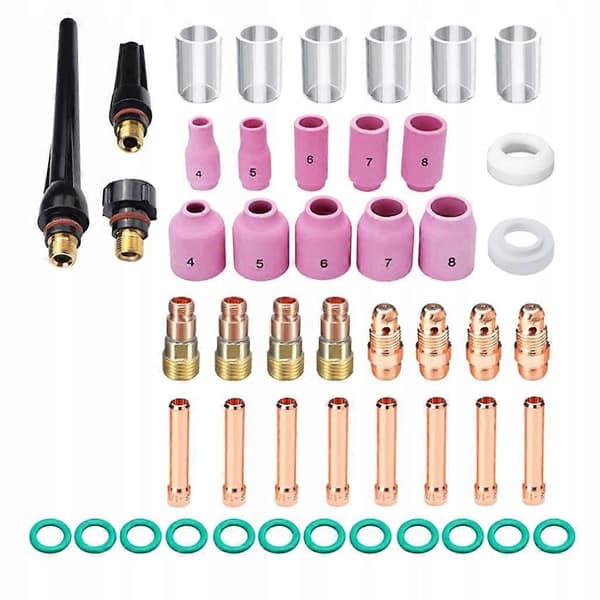Stubby Svetspistol Gaslins Matta