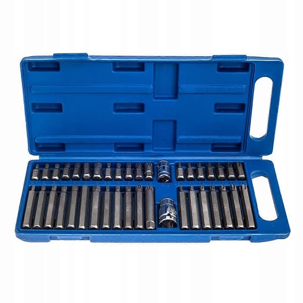 Universell Torx Bitssats Tagred Ta1204