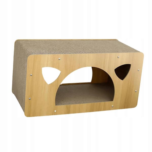 Lekhus Klösbädd Anti-scratch För 58.5cm X 26.5cm X 29.5cm