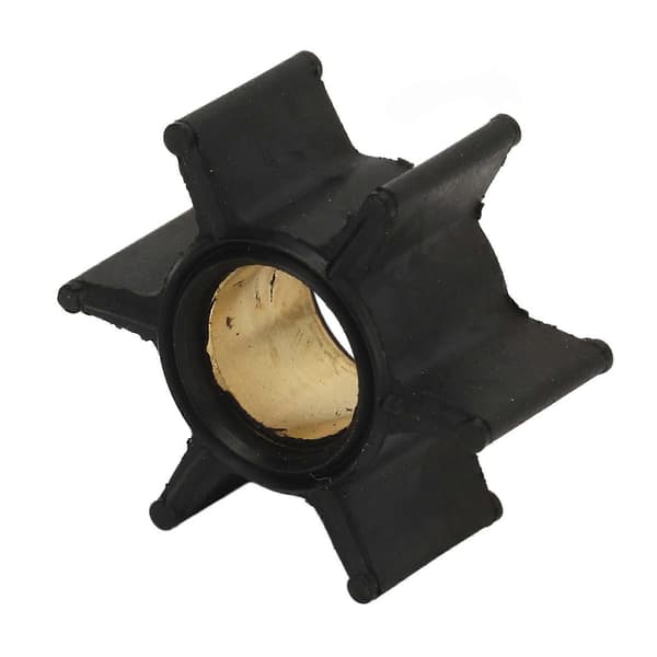 Vattenpump Impeller 4722748 6 Blad Utombordsmotor Pump Impeller För 3.5 HP 3.9 HP 5 HP 6 HP