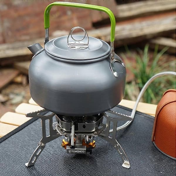 5800w Vikbar Camping Gasolkök