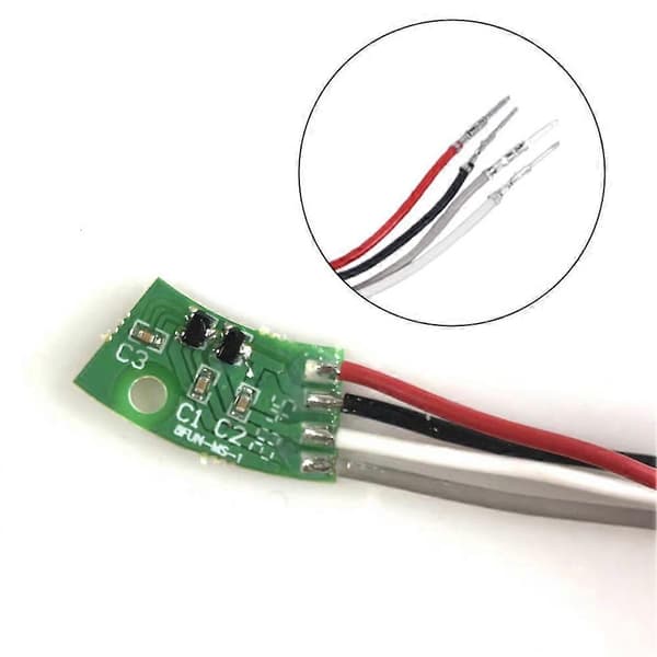 PAS Hall Sensor Board för Bafang Mellanmotor BBS01/02 och BBSHD Motor