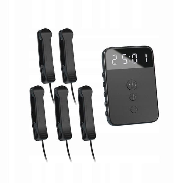 Adapter Automatisk Skärmklickare
