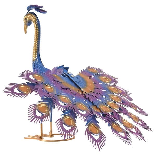 Vacker Trädgårdskonst Trädgårdsstaty - Gräsmatta Utomhus Skulptur DIY