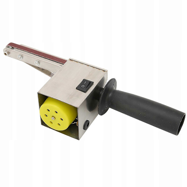 Mini Elektrisk Justerbar Bandslipmaskin