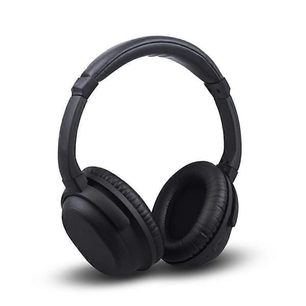 Aktiv brusreducerande hörlurar Over-Ear Bluetooth-hörlurar