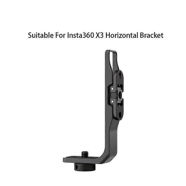 För Shadowstone X3 Horisontell Adapterfäste