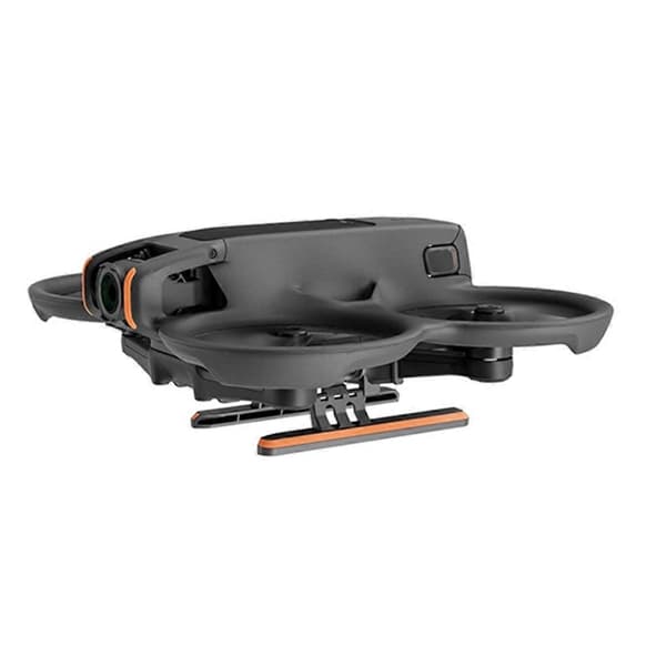 Gimbal Stötfångarskydd för AVATA 2 Orange&Svart