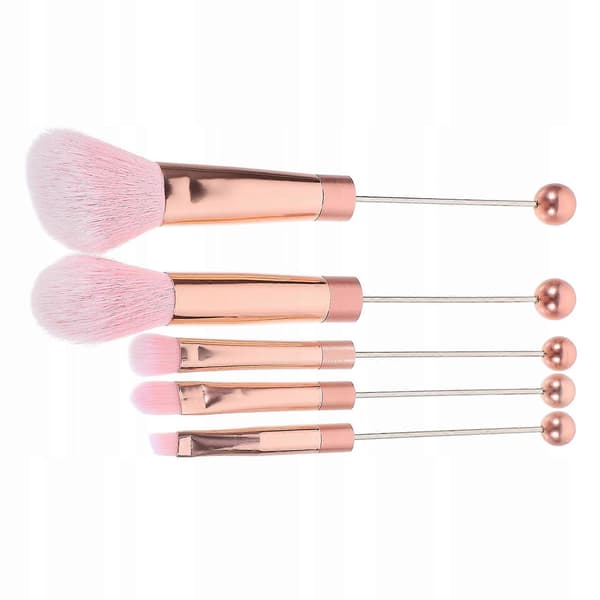 1 Set Sminkborstar Puderborstar För Eyeliners
