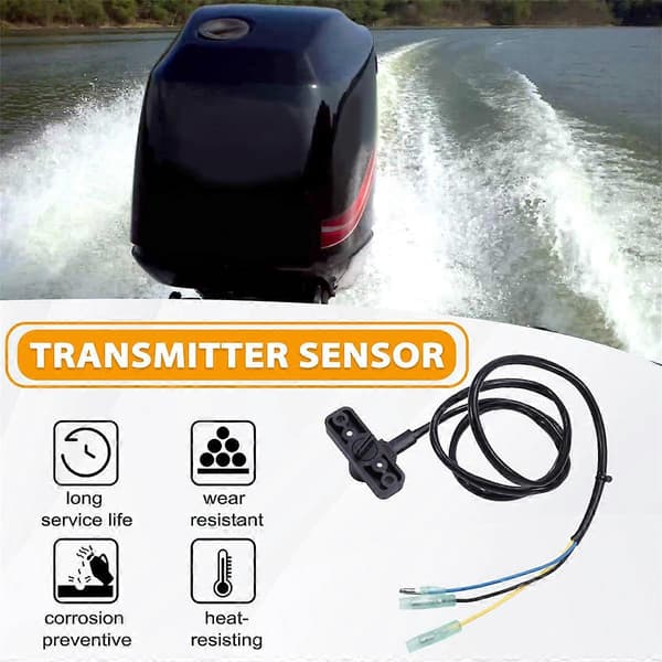 Port Trim Sender Sensor Enhet 859187A1 för Mercury Mariner Optimax