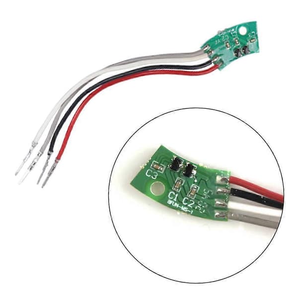 PAS Hall Sensor Board för Bafang Mellanmotor BBS01/02 och BBSHD Motor