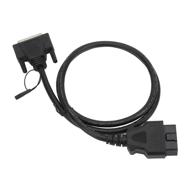 OBD2 Diagnostikkabel Adapter Kodläsare Fordonskanner Kabelhärva för Kess V2