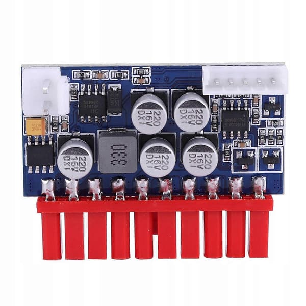 Strömförsörjning DC-ATX 90 In Ingång DC 20-pin Modul