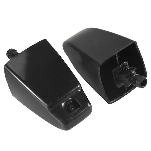 2 st Främre Sidstrålkastarspolare Munstycke för / LX470 98-07