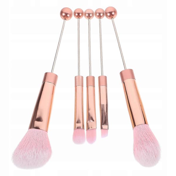 1 Set Sminkborstar Puderborstar För Eyeliners