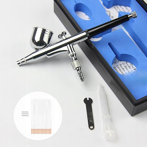 Squirt Airbrush Munstycken