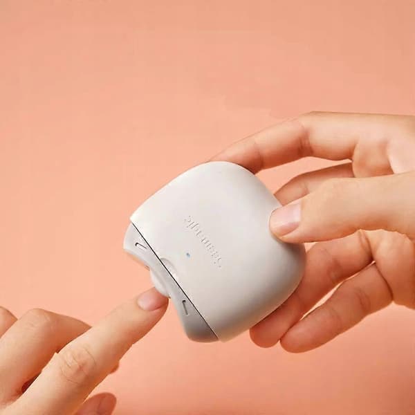 Seemagic Elektrisk Nagelklippare Vit