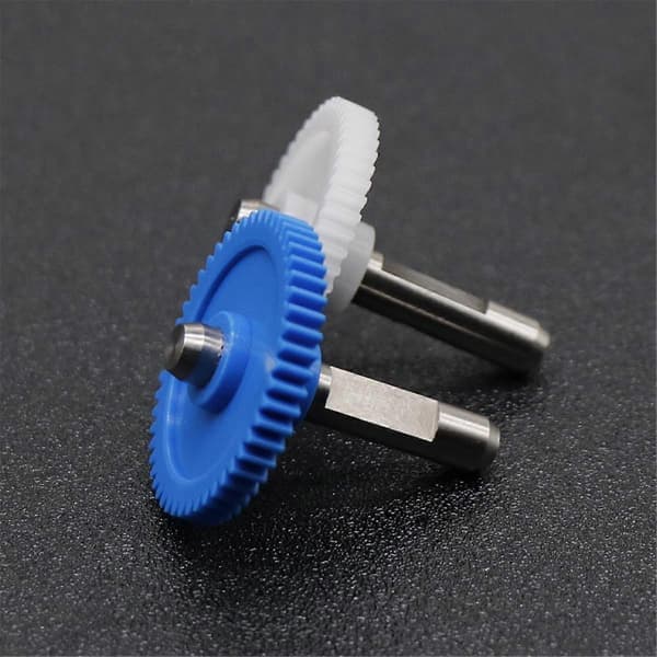 5 st Extruderaxel Extruder Växelmotor blå