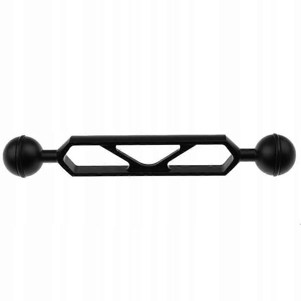 2 st Dyklampa med undervattenskamera 6           double\"