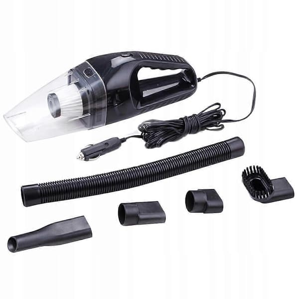 Stor utomhusdammsugare 120w / 12v