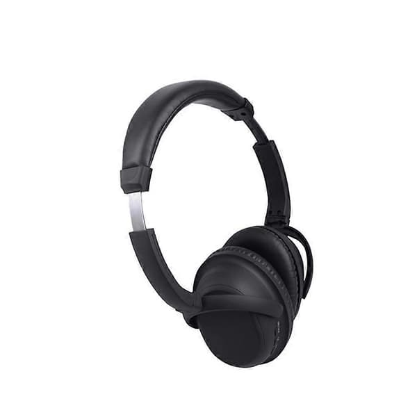 Aktiv brusreducerande hörlurar Over-Ear Bluetooth-hörlurar