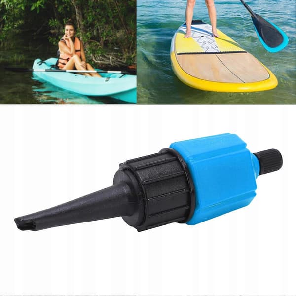 Sup Pumpventiladapter för uppblåsning