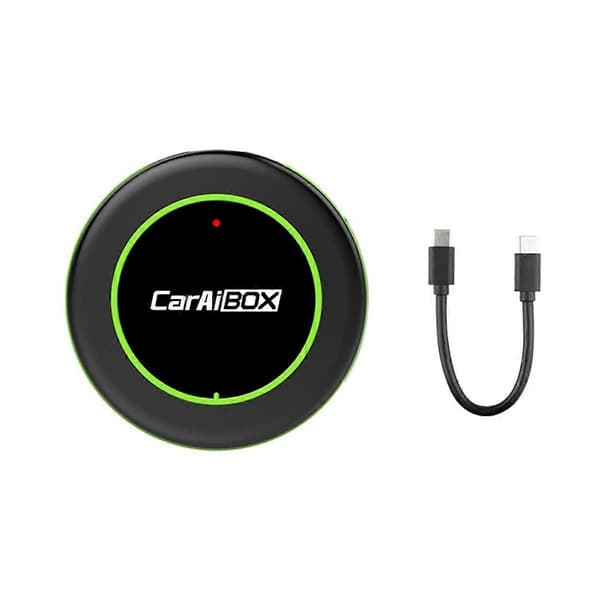 CarAiBOX CarPlay Adapter bil smart AI BOX plug and play