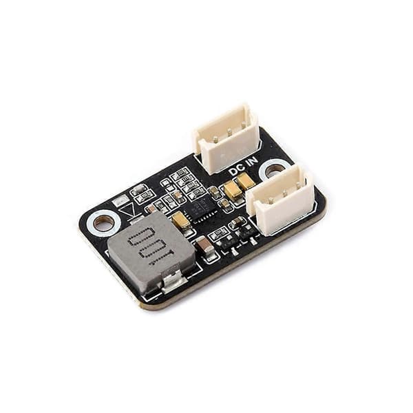 Bus Servo Buck Mini-Modul Designad för Bus Servo