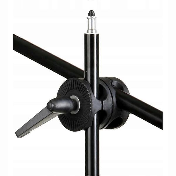 Boom Mini Kranarm 140cm För Ljusstativ + Väska