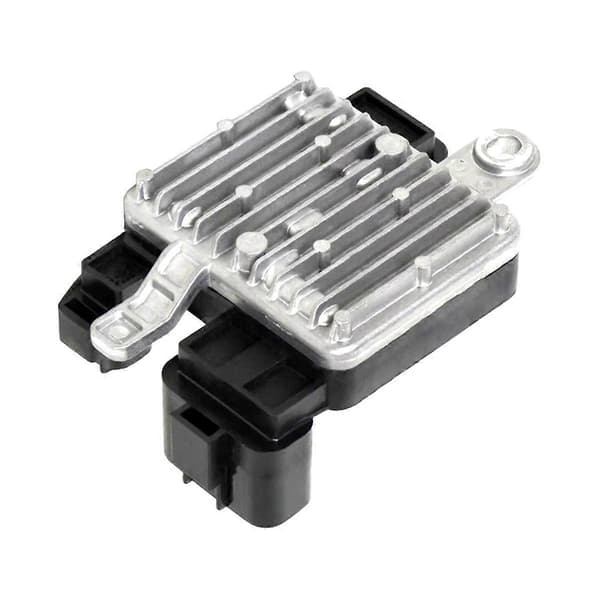 För kylfläkt kontrollmodul radiator kylfläktmotor
