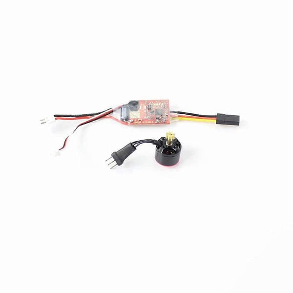 RC Helikopter Tillbehör Borstlös + Kontroller ESC för