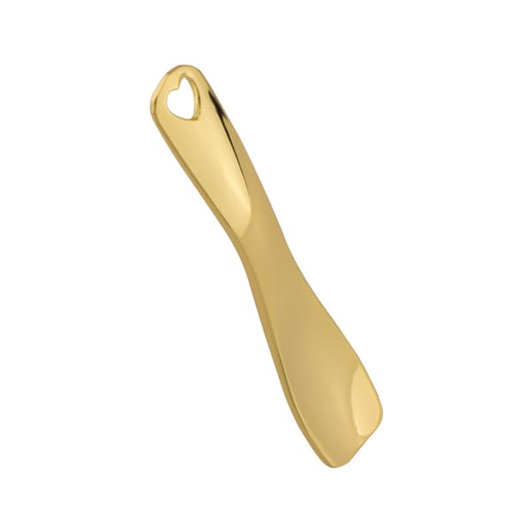 6 hjärtformade ansiktskräm ögonkräm skopa skopa gadget ögonkräm sticka
