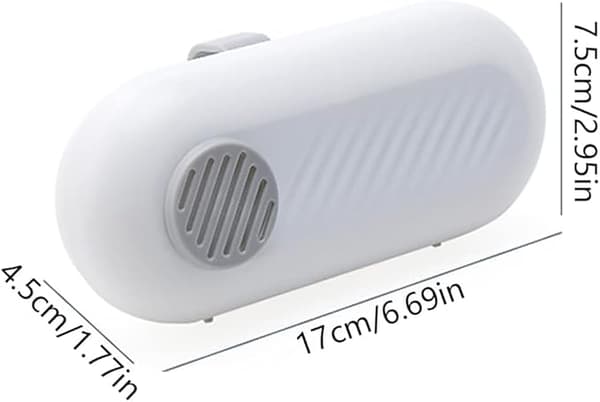Solglasögonram Bildörrpanel Universal Glasögonram med Aromaterapi Box Kit Manager Glasögon Vit 17*7.5*4.5cm